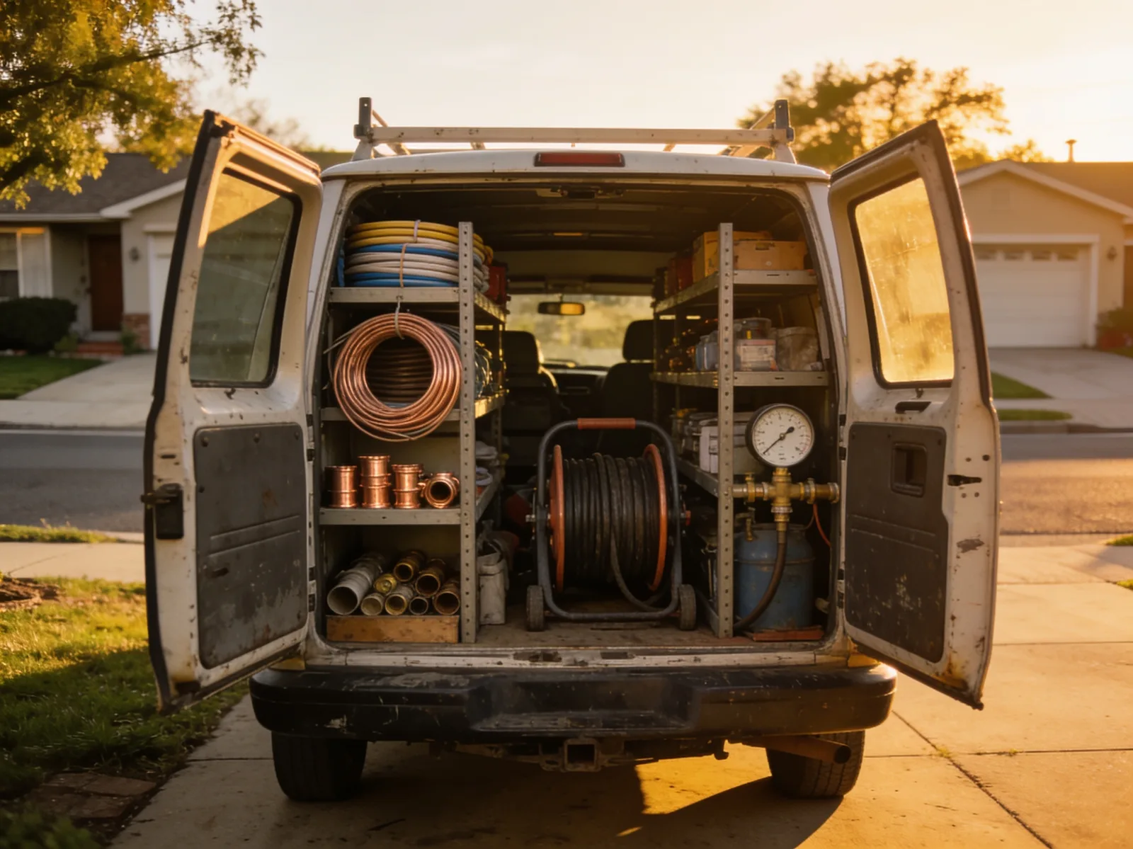 Emergency Plumber company in Montana Mines, WV